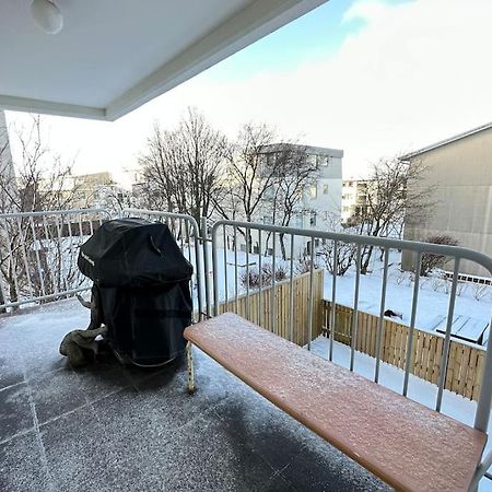 Spacious And Family Friendly Apartment In Ρέυκιαβικ Εξωτερικό φωτογραφία