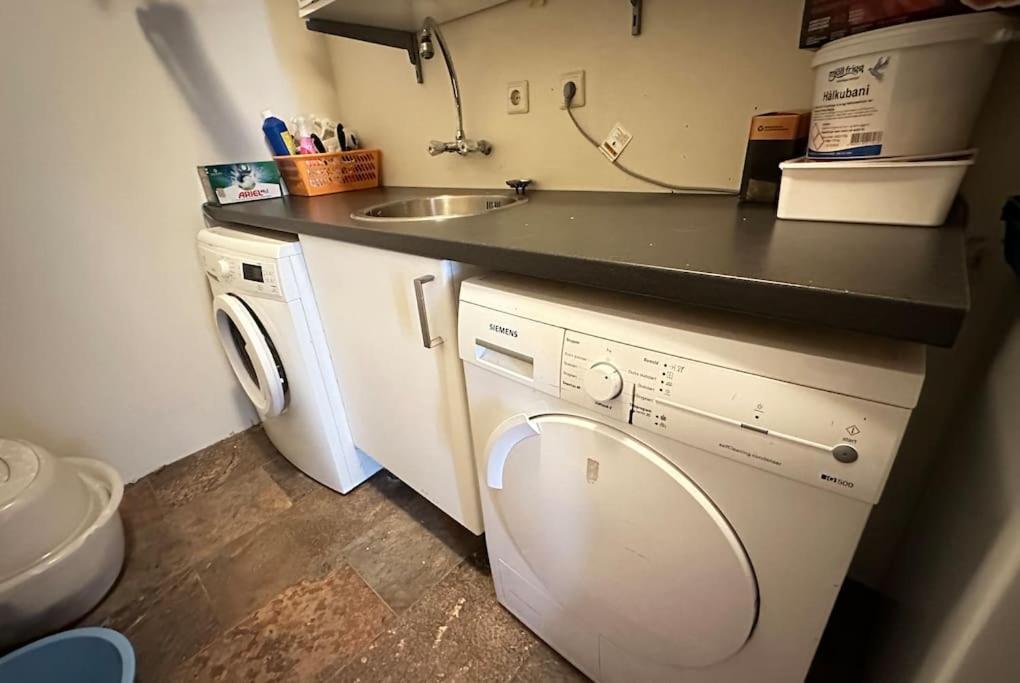 Spacious And Family Friendly Apartment In Ρέυκιαβικ Εξωτερικό φωτογραφία