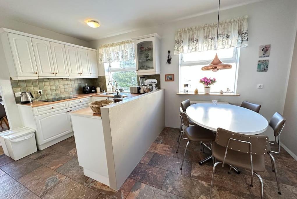 Spacious And Family Friendly Apartment In Ρέυκιαβικ Εξωτερικό φωτογραφία
