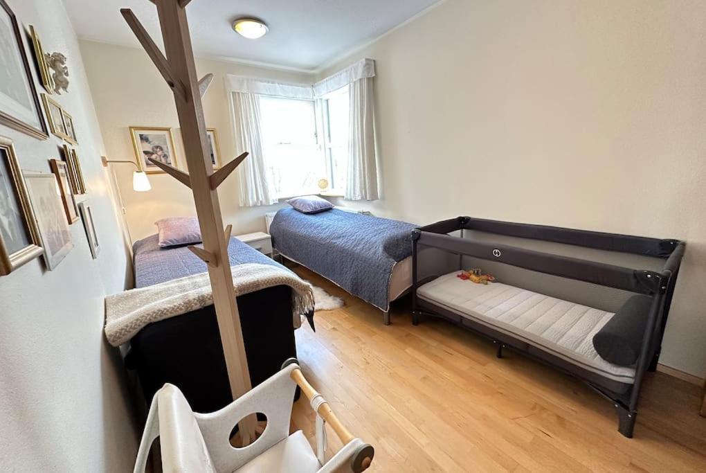 Spacious And Family Friendly Apartment In Ρέυκιαβικ Εξωτερικό φωτογραφία