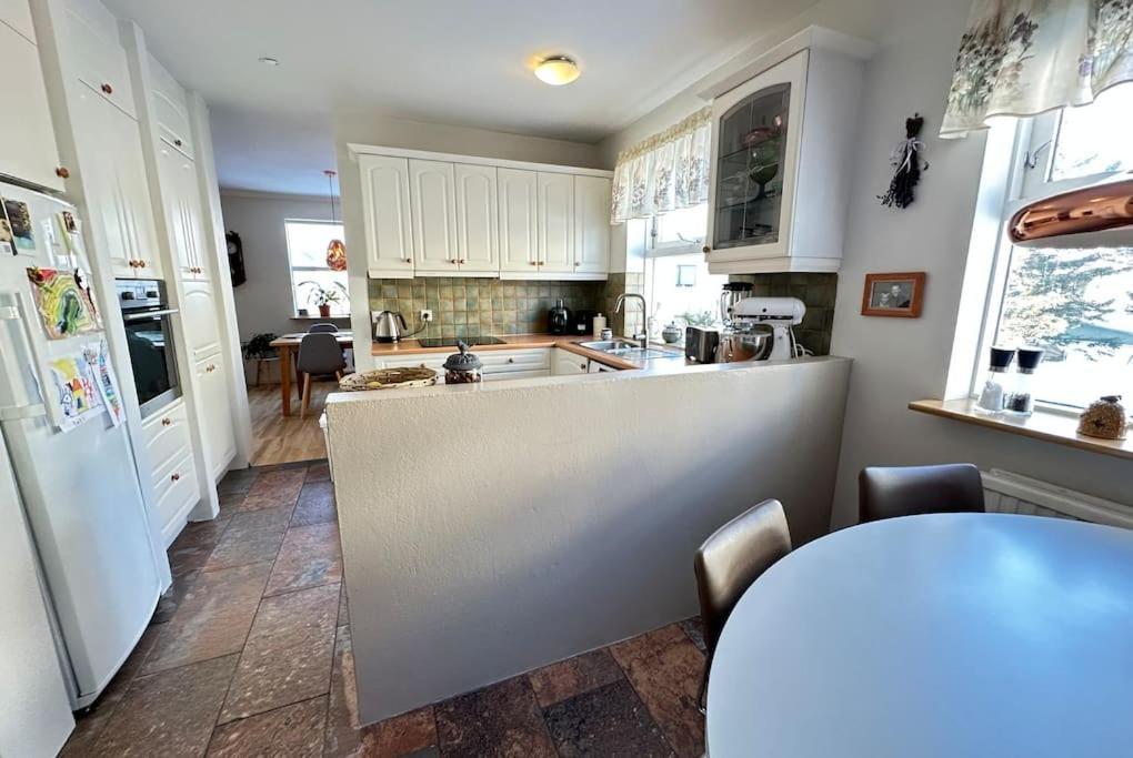 Spacious And Family Friendly Apartment In Ρέυκιαβικ Εξωτερικό φωτογραφία